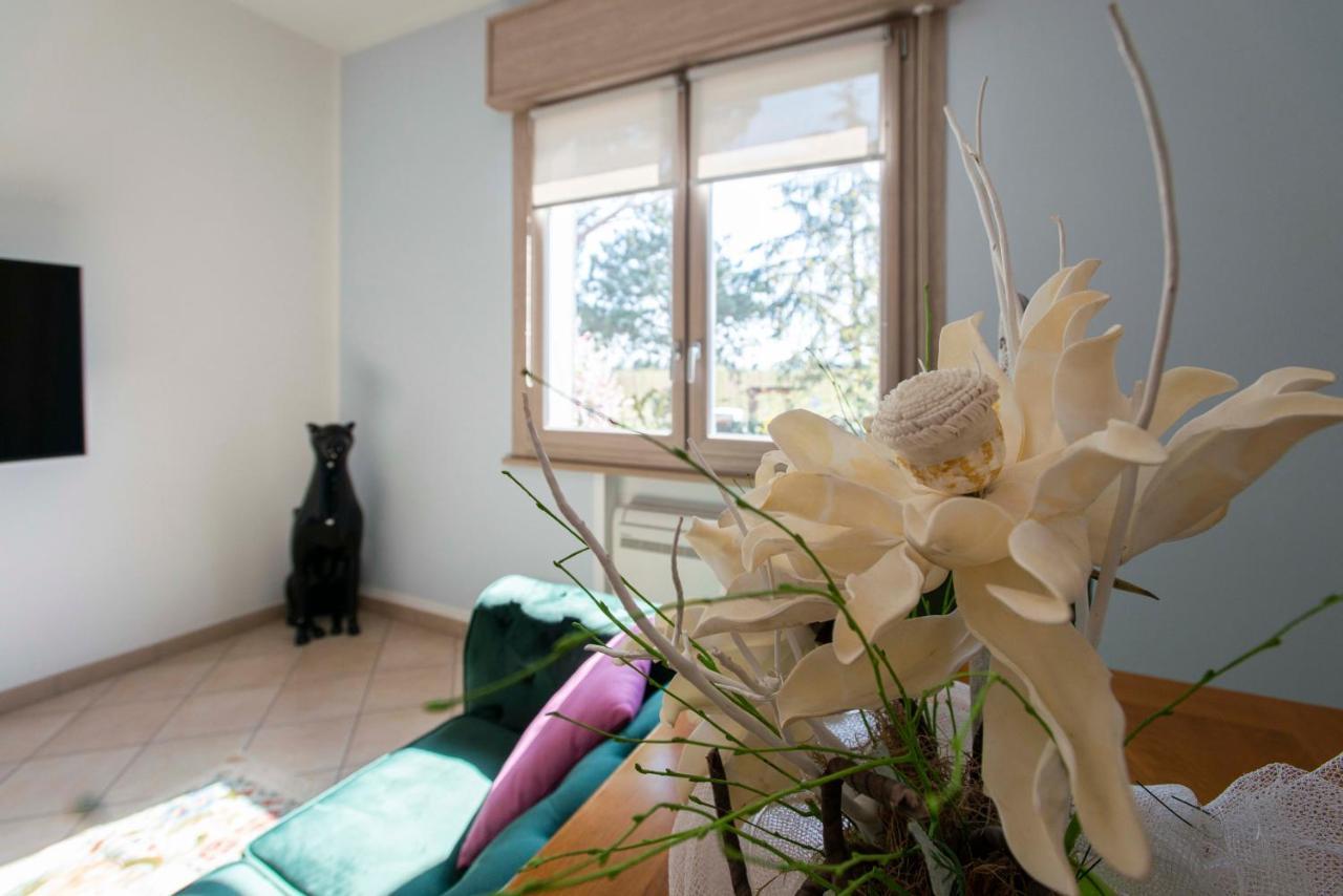 Eco Dolce Casetta B&B Faenza Dış mekan fotoğraf