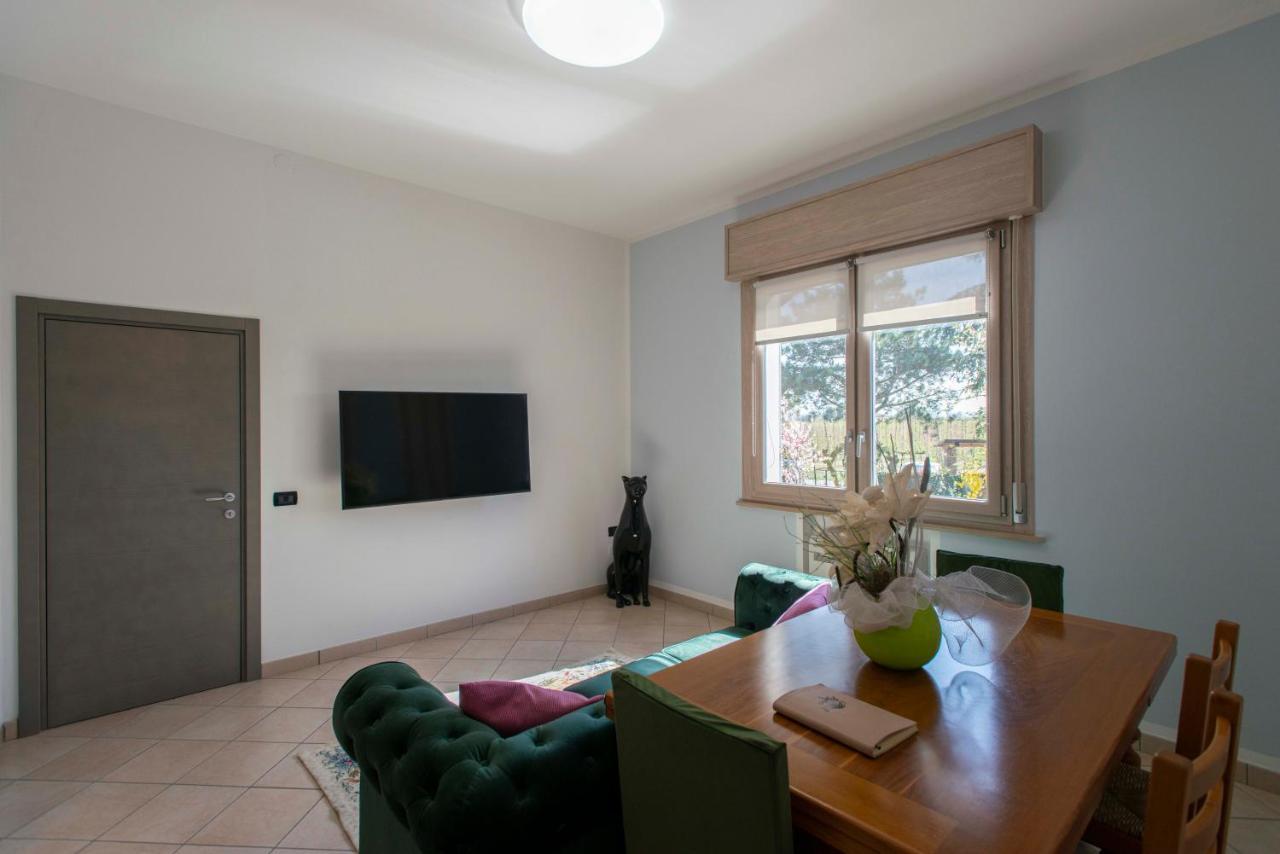 Eco Dolce Casetta B&B Faenza Dış mekan fotoğraf