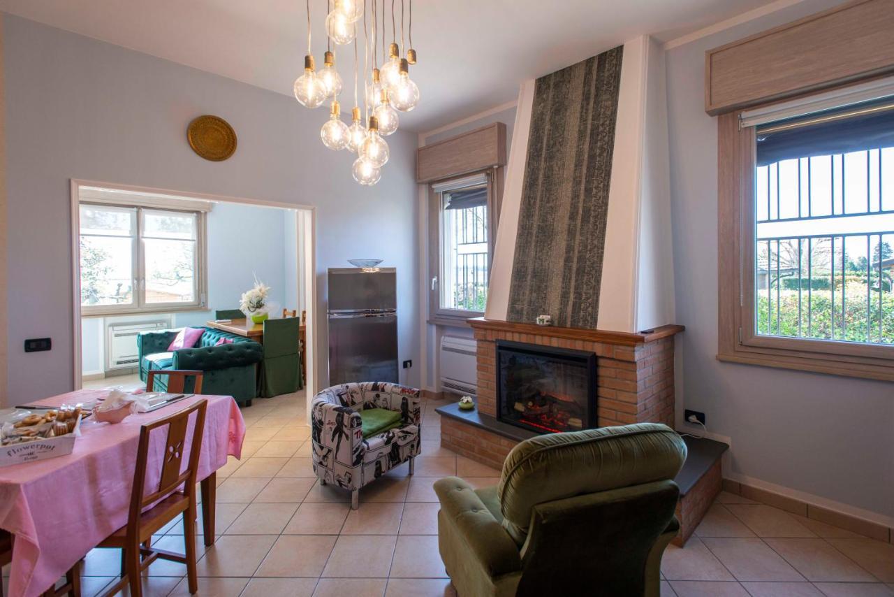 Eco Dolce Casetta B&B Faenza Dış mekan fotoğraf