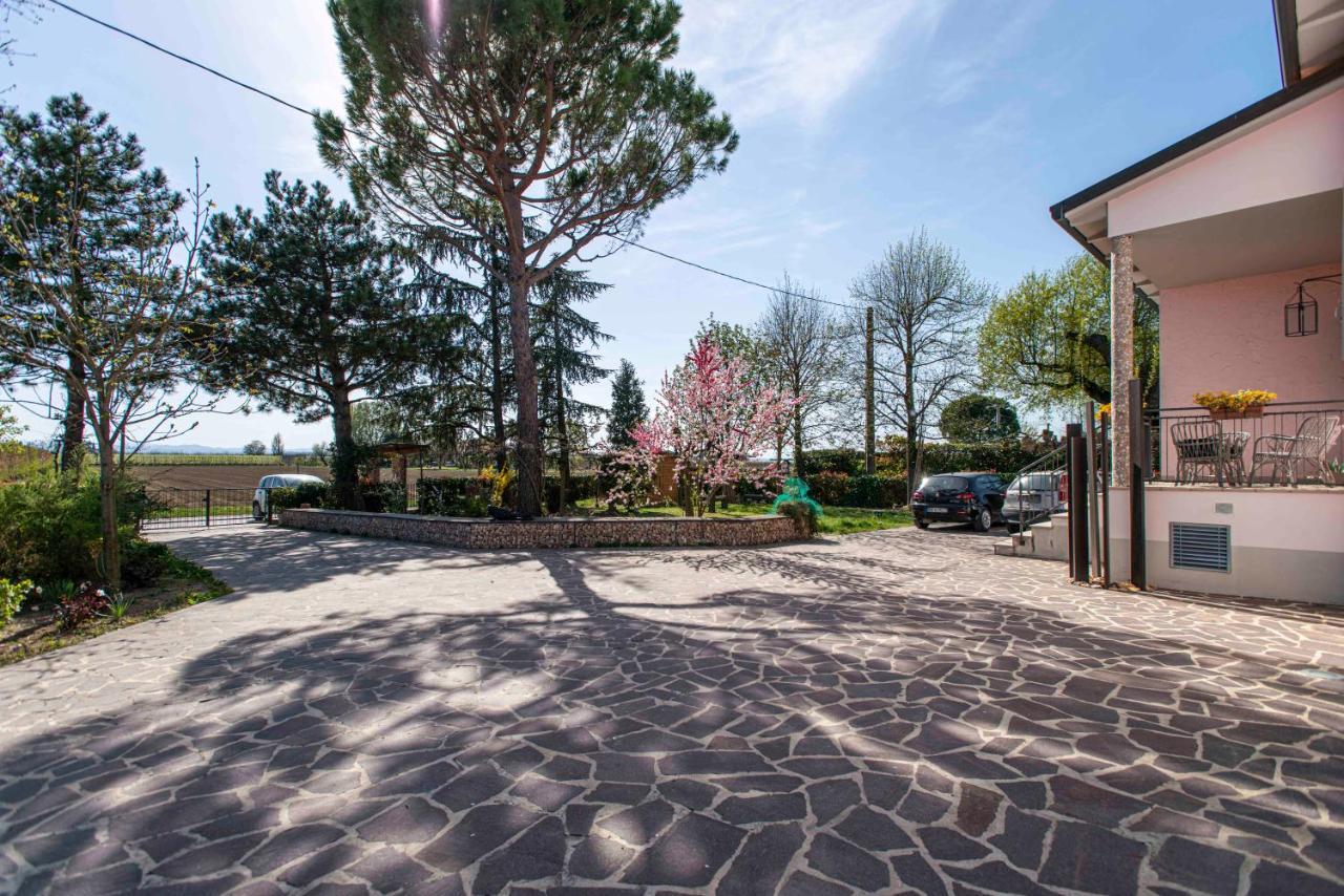 Eco Dolce Casetta B&B Faenza Dış mekan fotoğraf