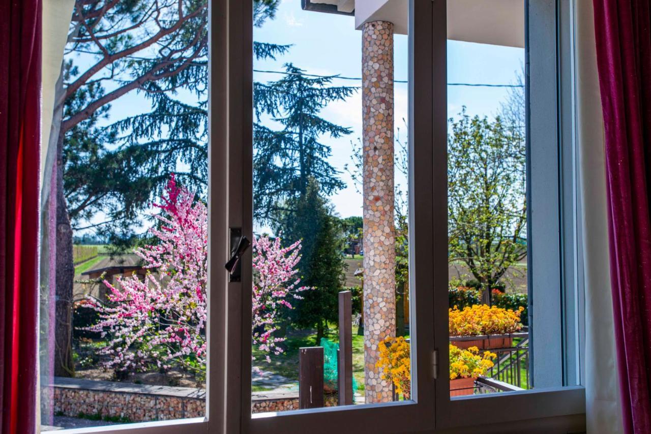 Eco Dolce Casetta B&B Faenza Dış mekan fotoğraf